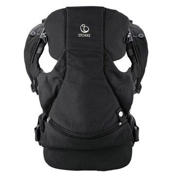 stokke mycarrier vs ergobaby 360 Stokke MyCarrier Front Carrier Black
