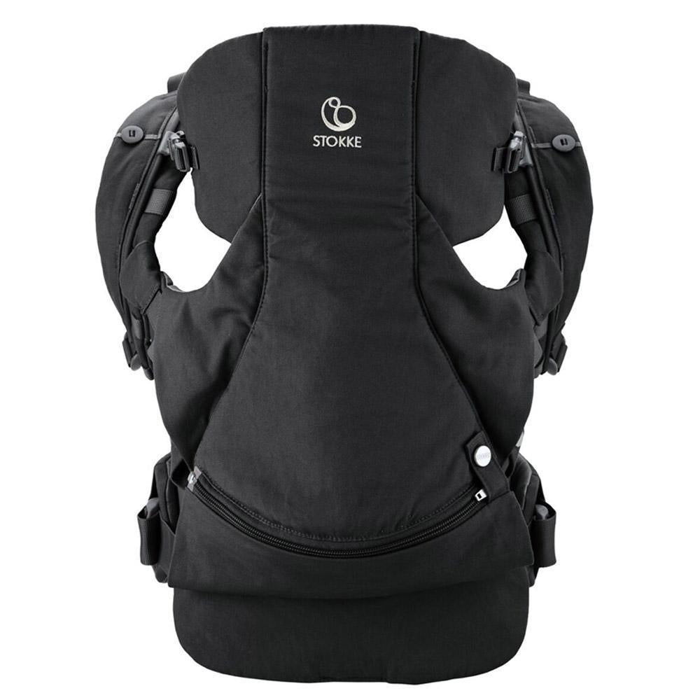 Stokke MyCarrier Front Carrier Black