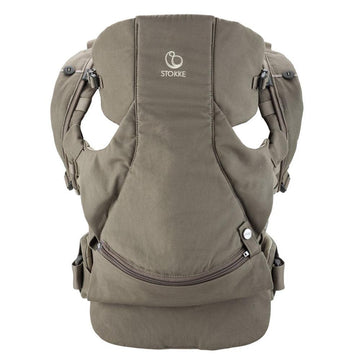 stokke mycarrier vs ergobaby 360 Stokke MyCarrier Front Baby Carrier (Brown)