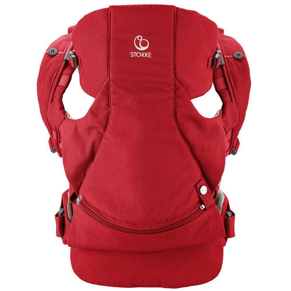 stokke front back carrier Stokke MyCarrier Front Carrier Red