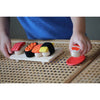 lifestyle_4, Plan Toys Sushi Set Children's Pretend Play Kitchen Food Set multicolored fish asian cuisine