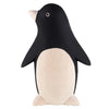 T-Lab Polepole Wooden Animals Hand-Crafted Toys penguin 