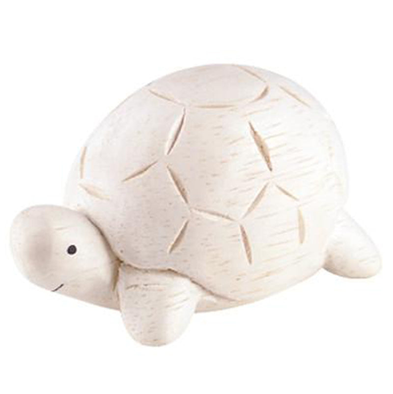 T-Lab Polepole Wooden Animals Hand-Crafted Toys turtle