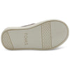 lifestyle_2, TOMS Shade Classic Canvas Tiny Kid's Shoes Clothing Accessory off-white soles