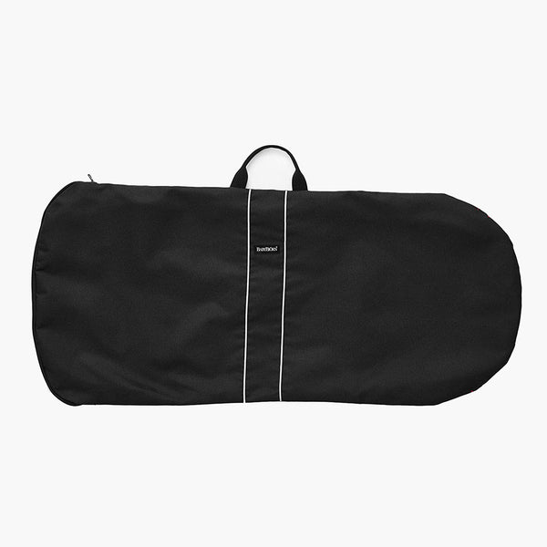 Babybjorn Bouncer Bliss Transport Bag Lightweight Durable Storage in black