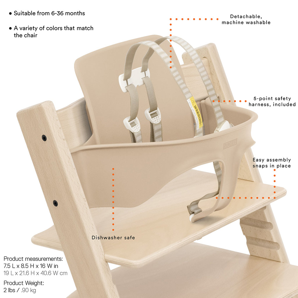 stokke tripp trapp best high chair for baby