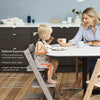 life_style4, Stokke Sunflower Yellow Tripp Trapp Children's Wooden High Chair 