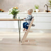 life_style3, Stokke Sunflower Yellow Tripp Trapp Children's Wooden High Chair 