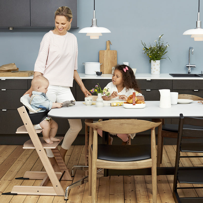 stokke ergonomic tripp trapp furniture wooden high chair