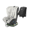 Bryce White UPPAbaby KNOX Car Seat with Travel Bag