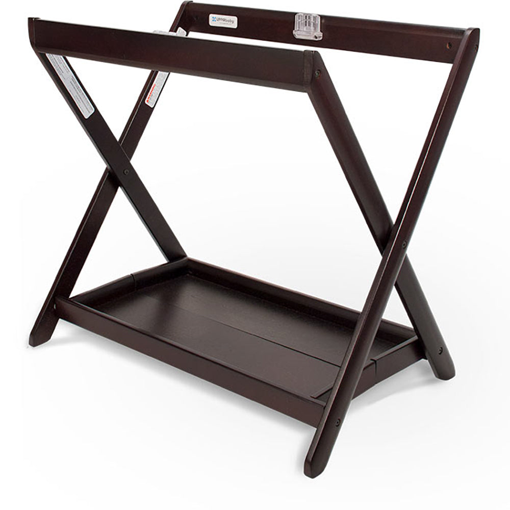 UPPAbaby Bassinet Stand baby crib in Espresso