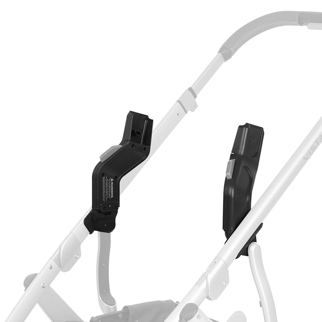 UPPAbaby Car Seat Adapter for Maxi-Cosi, Nuna & Cybex