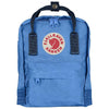 Blue backpack trendy kids functional
