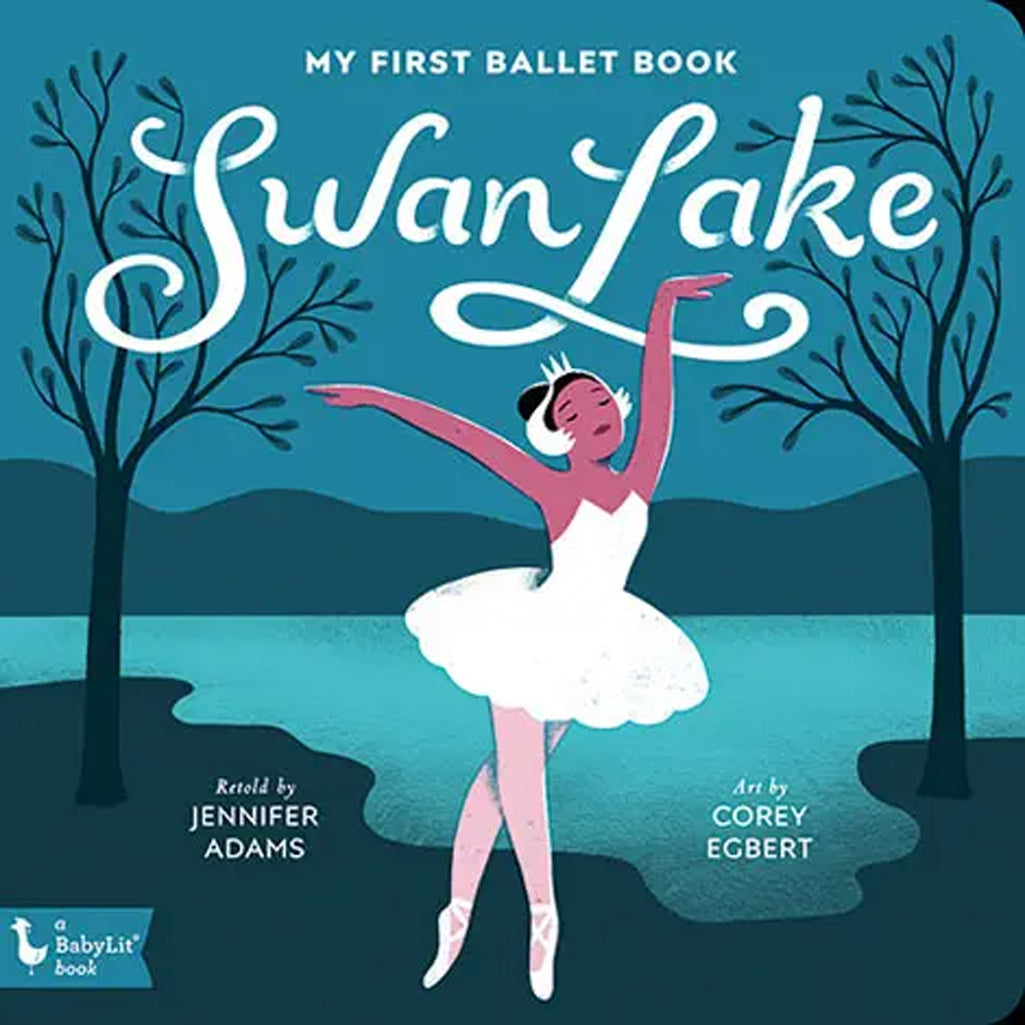 Swan Lake board book