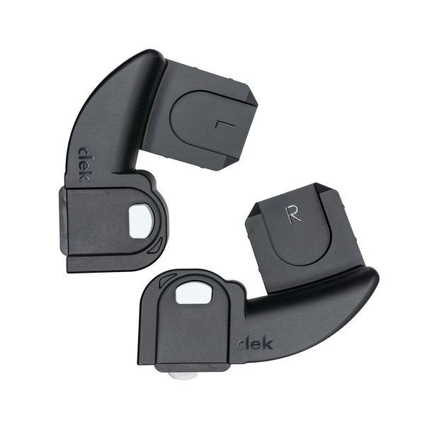 Clek Car Seat Adapters for UPPAbaby
