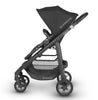 lifestyle1_, Outlet Uppababy Cruz Infant Stroller, Jake, Black