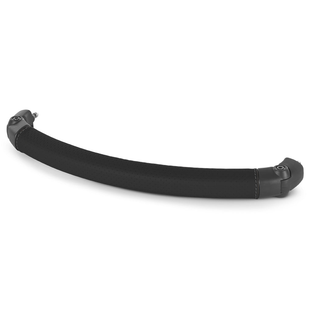 UPPAbaby Black VISTA Leather Bumper Bar Infant Baby Stroller Accessory