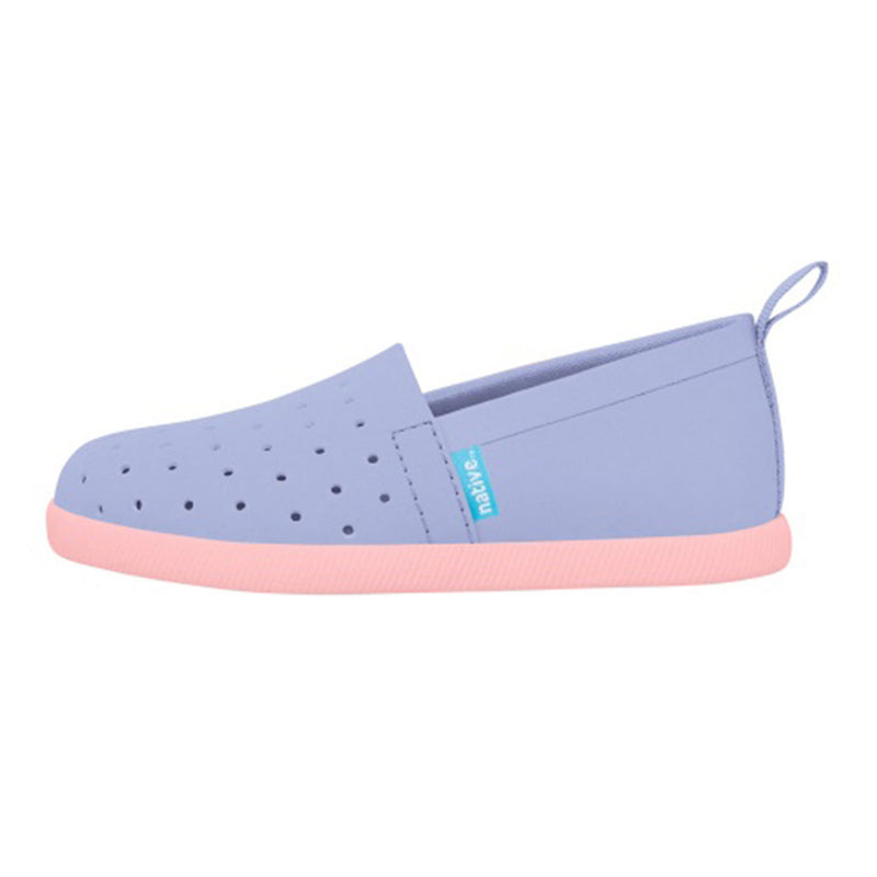 Native Shoes Venice Pink/Purple kids shoes 