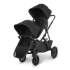 Uppababy Double Stroller in Jack black