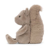 Jellycat Willow Squirrel Plush Stuffed Animal Children's Toy