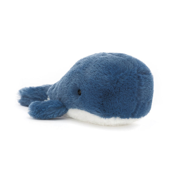 Jellycat stuffed animals wavelly whale