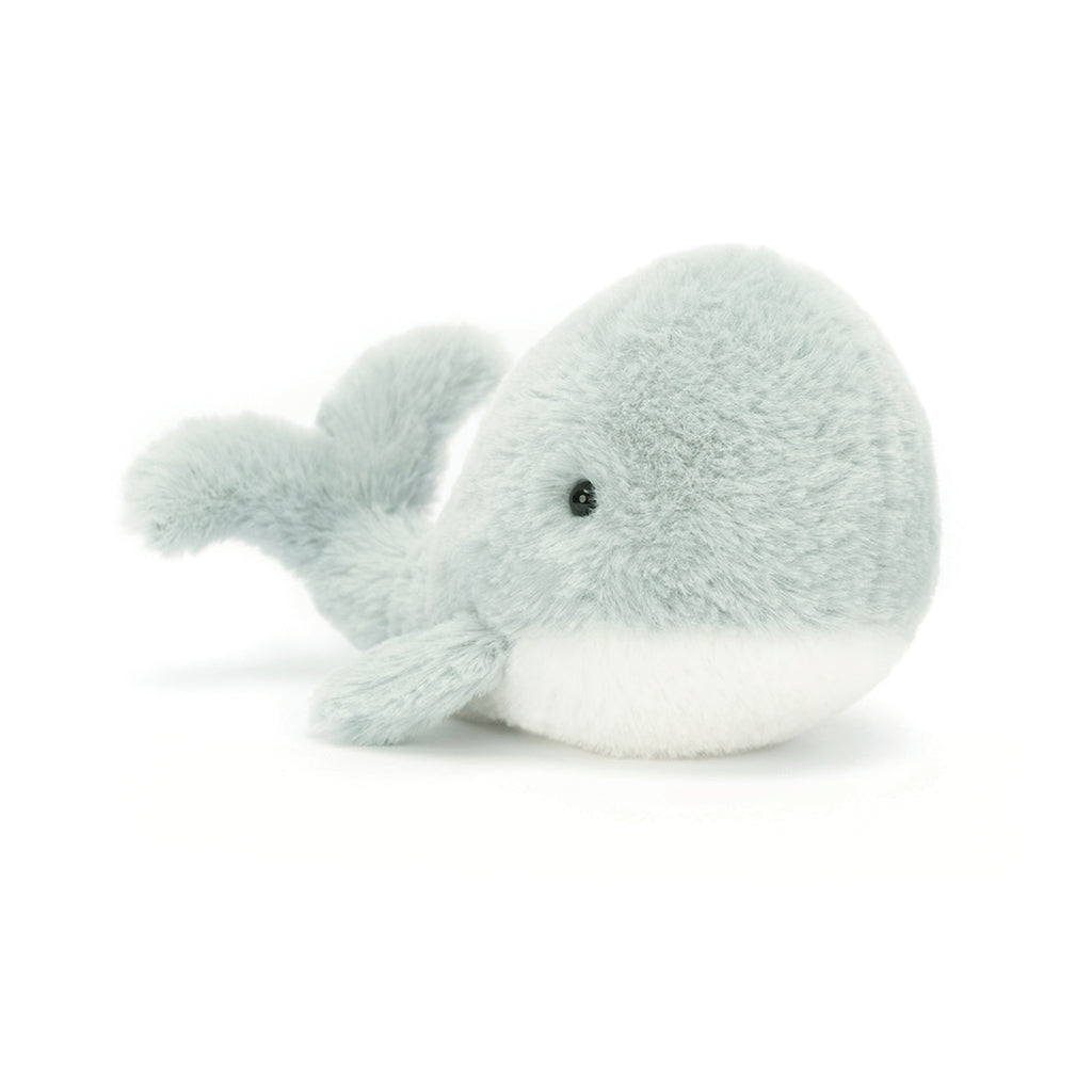 cute stuffed animals whale from jellycat 