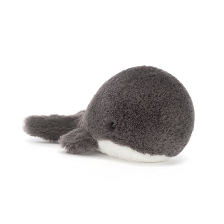 jellycats whale stuffies