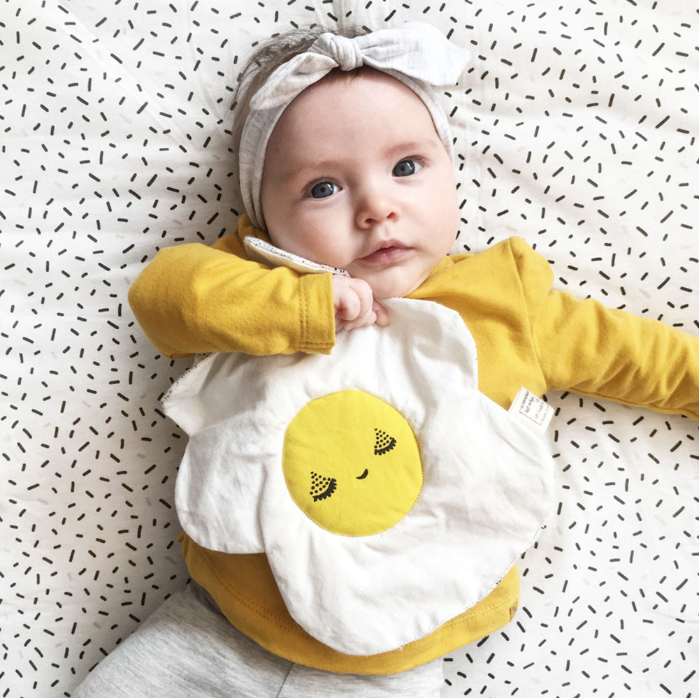 lifestyle_6, Wee Gallery 100% Organic Cotton Infant Baby Crinkle Toy