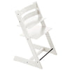 Stokke Beech Wood Adjustable Ergonomic Tripp Trapp Chair white 