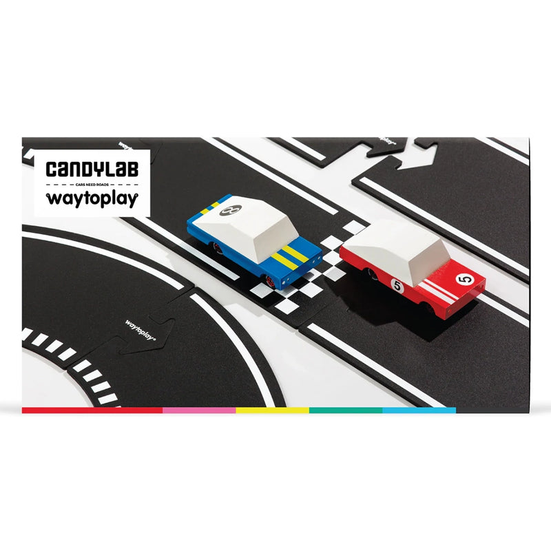 Candylab Speedway Set Children&