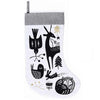 Wee Gallery Winter Animal Stocking 