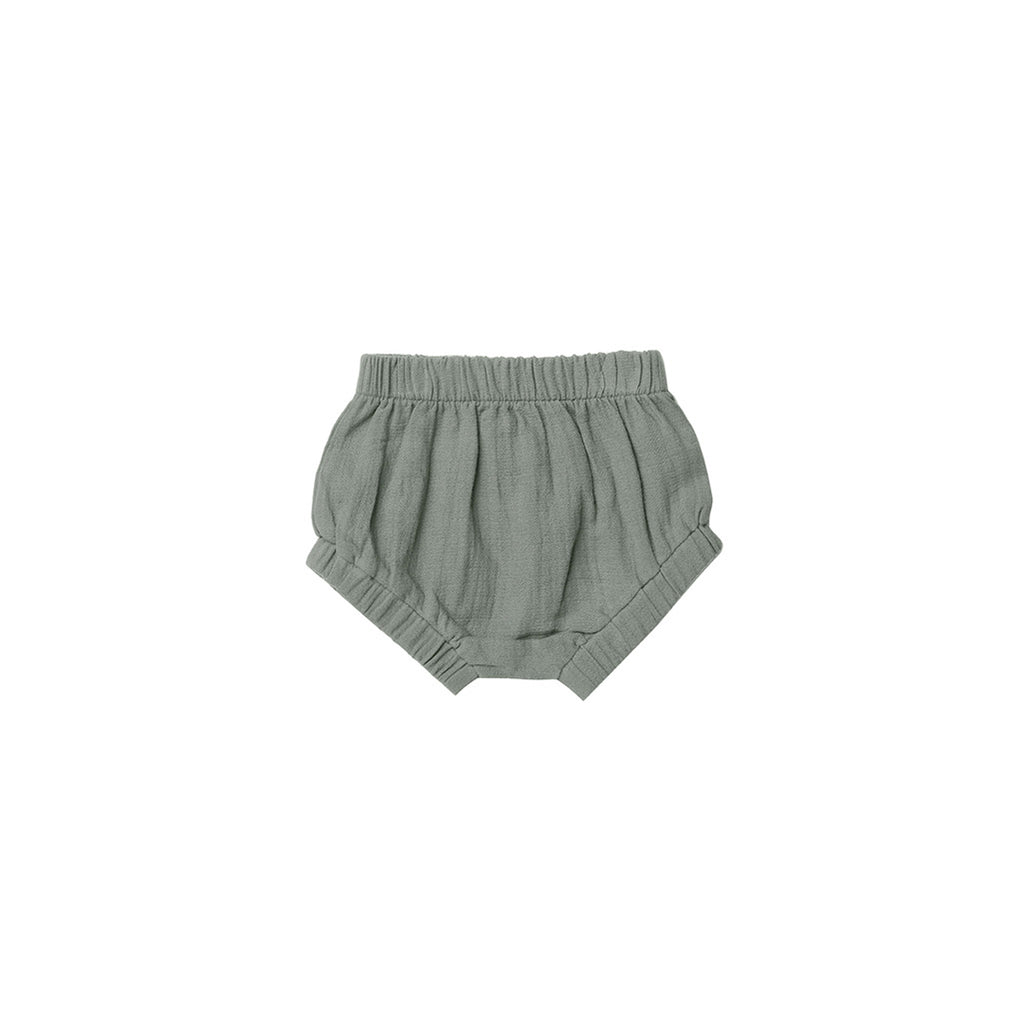 quincy mae baby shorts gingham
