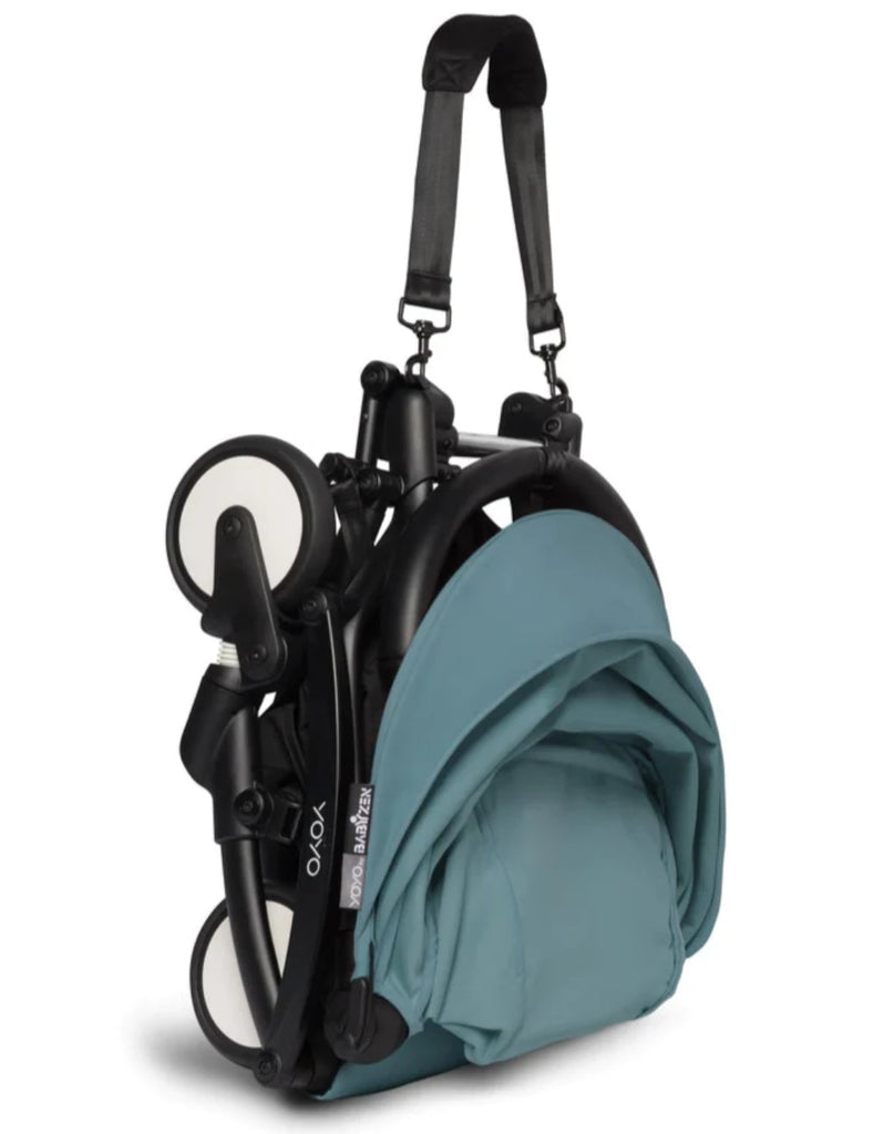 BabyZen descriptive Yoyo Travel Stroller for