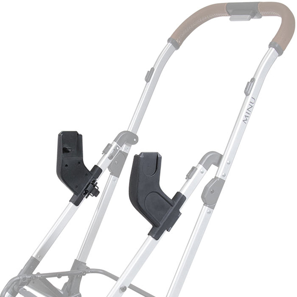 UPPAbaby MINU Car Seat Adapter for Maxi-Cosi, Nuna & Cybex