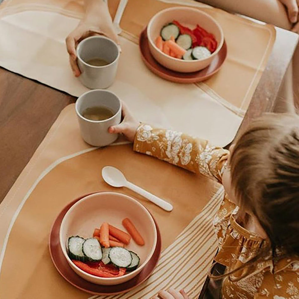 kids dinner set