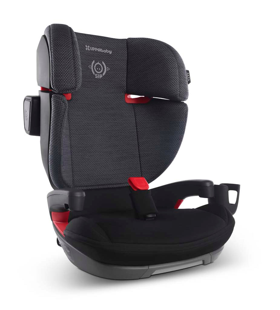Uppababy Alta Booster Seat in Jake with Cupholder