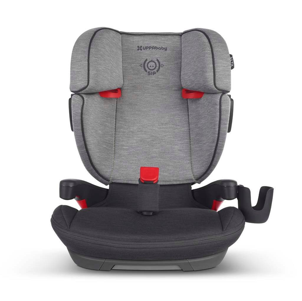 Uppababy grey booster seat