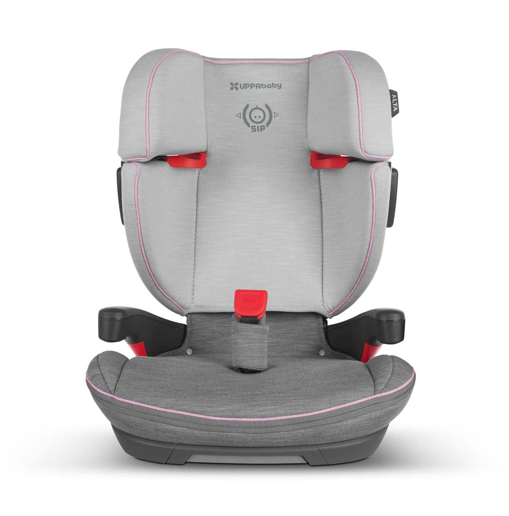 Sasha grey Uppababy slim booster seat