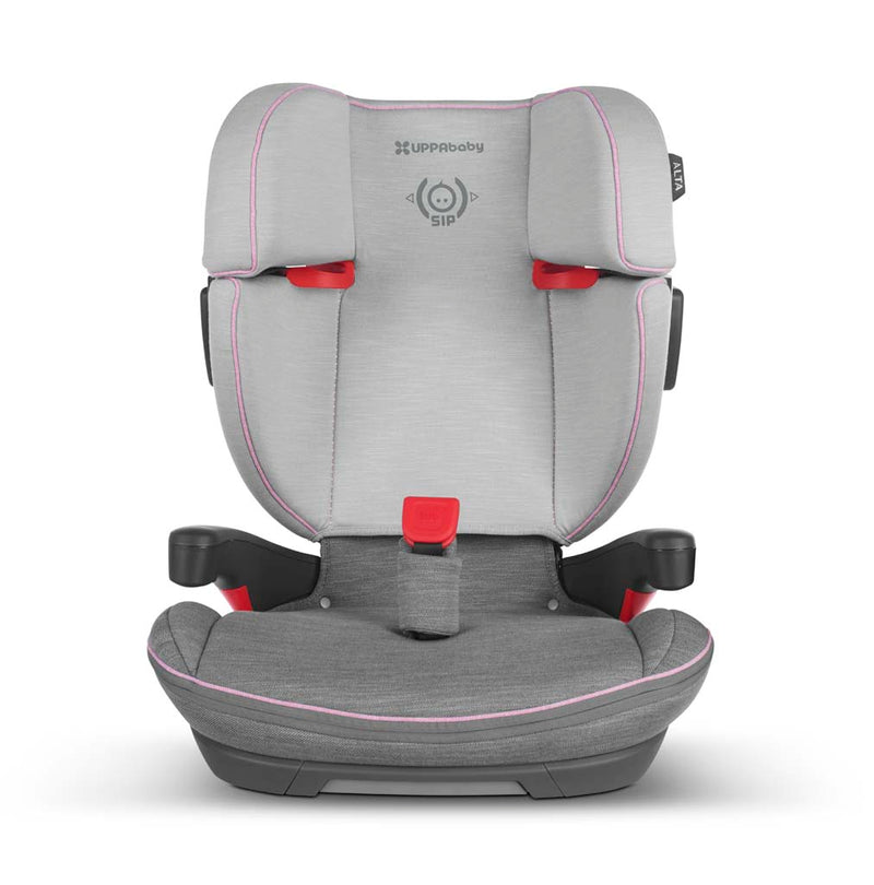 Sasha grey Uppababy slim booster seat