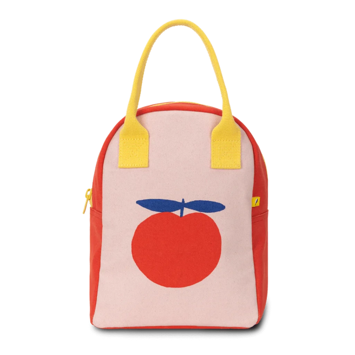 Fluf Zippered Reusable Lunch Bag