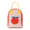 Fluf Zippered Reusable Lunch Bag