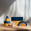 Wooden Toys for Kids SABO Concept Wooden Blocks Ukraine