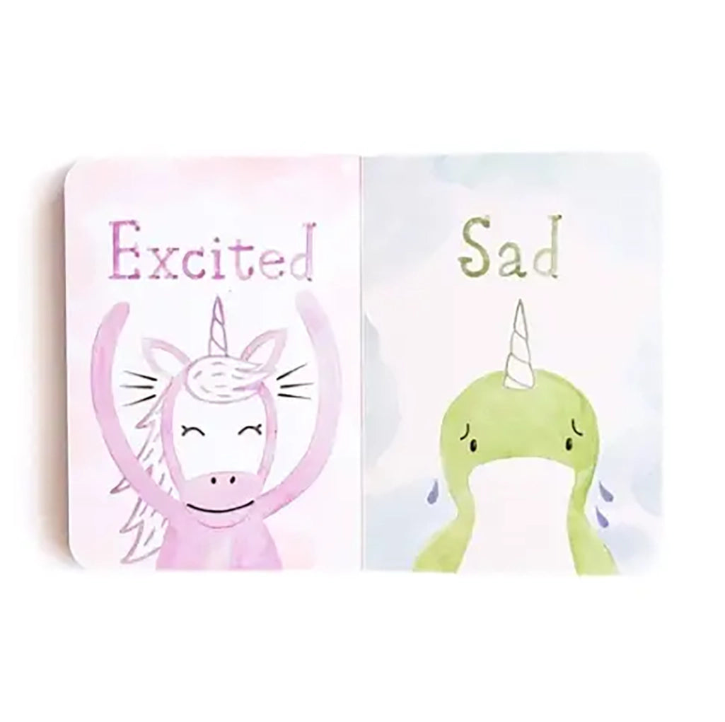 Slumberkins Hazel Sloth book for  Feelings