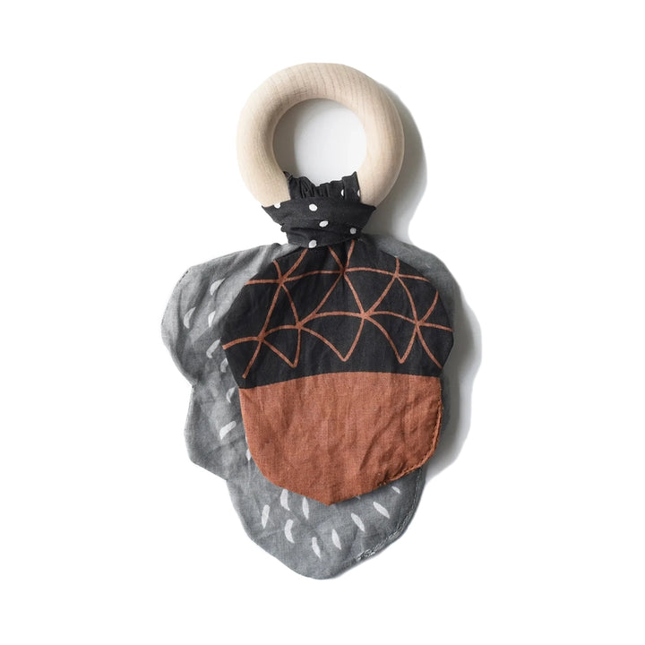 Acorn crinkle toy wee gallery