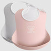 BabyBjorn Small Baby Bibs, Soft and Gentle on BabyÕs Skin