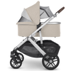 Uppababy Vista Stroller with Bassinet Accessory in Declan