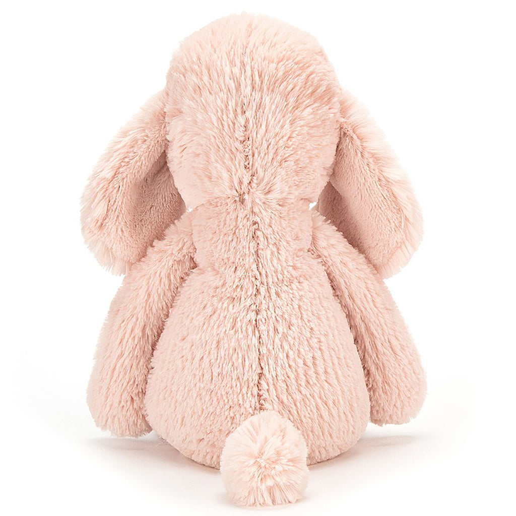 lifestyle_2, Jellycat Medium Bashful Poodle Children's Stuffed Animal Toy soft pink