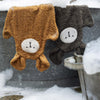 lifestyle_1, Fabelab Olive Bear Bath Mitts Children's Bathtime Accessories