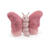 jellycat beatrice butterfly stuffed animalsin pink