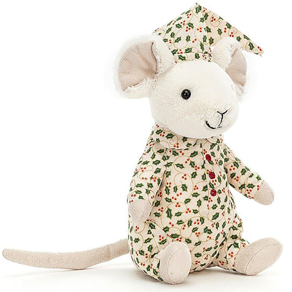 bedtime mouse jellycat